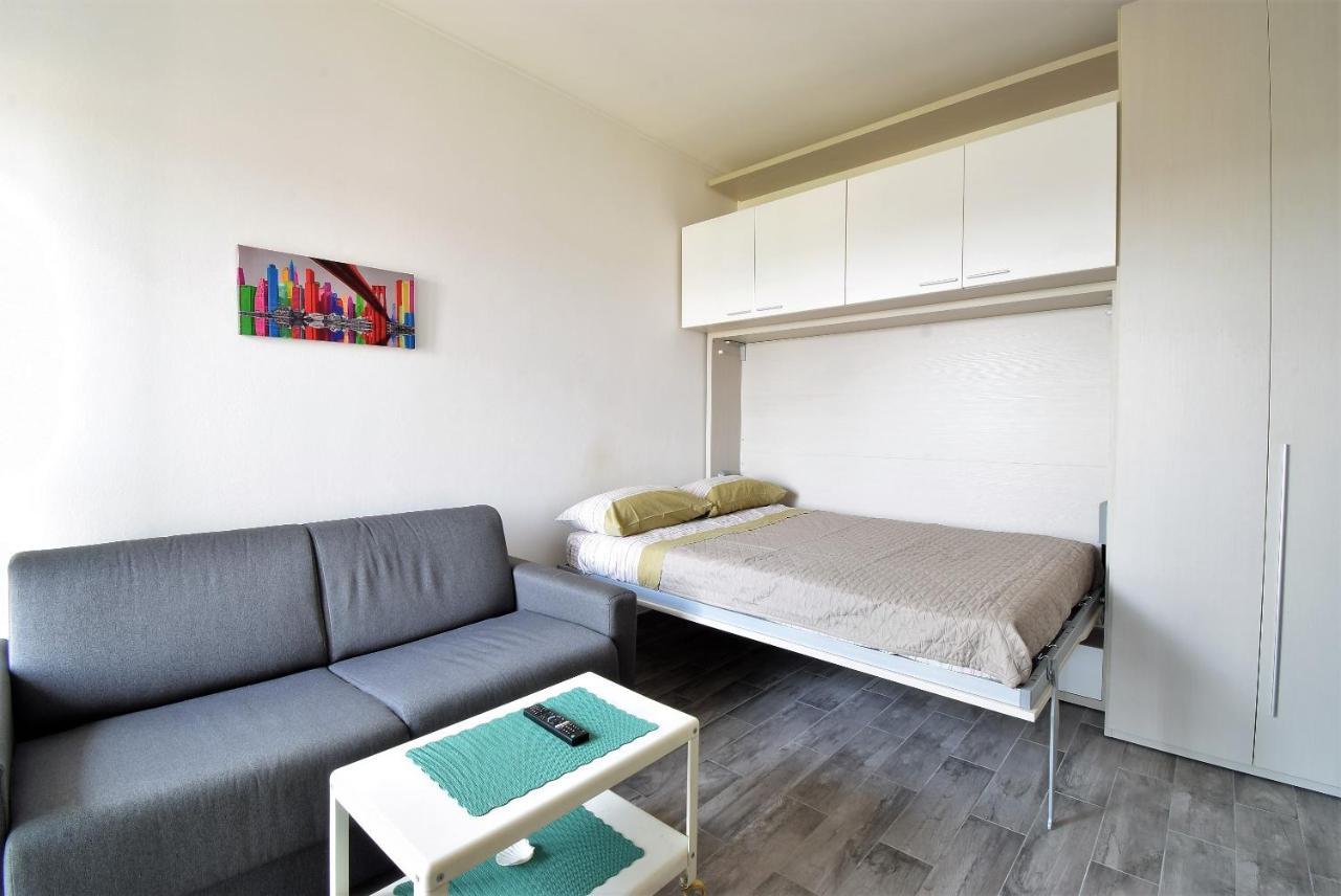 Monolocale Nuovissimo San Giuliano Milanese Lejlighed Eksteriør billede